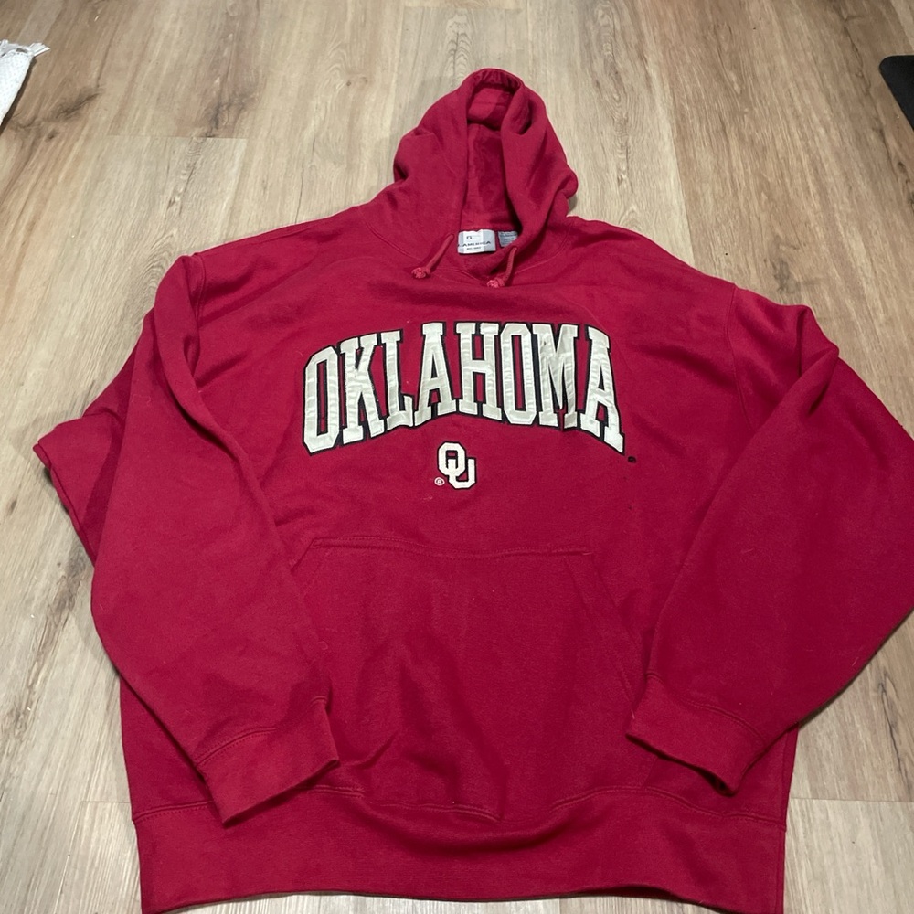 Oklahoma Sooners hoodie